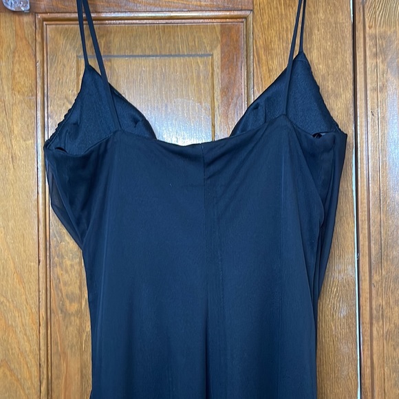 Semi-Formal Black Dress - Picture 2 of 10